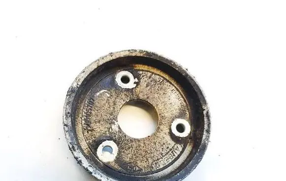 Renault Laguna I Power steering pump pulley 7700105707a
