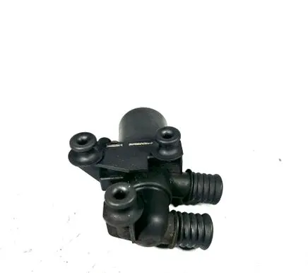 BMW 5 E60 E61 Coolant heater control valve 6920226 64116920226 1147412174