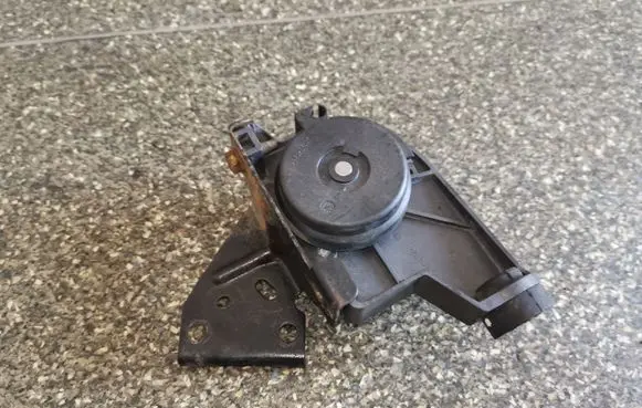 Peugeot 206 Accelerator pedal position sensor 9643365680