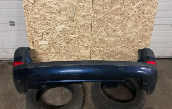 Citroen C8 Rear bumper 