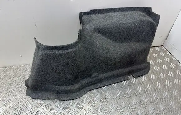 BMW 5 E34 Trunk/boot side trim panel 8138996