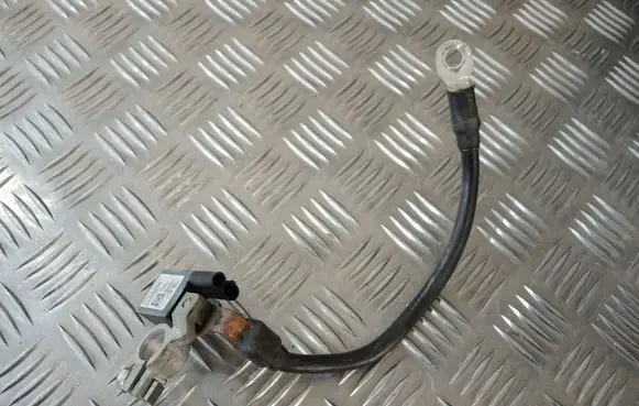 Mercedes-Benz E W212 Negative earth cable (battery)
