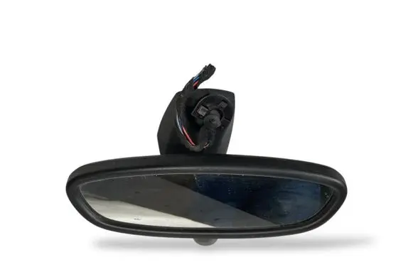BMW 1 E81 E87 Rear view mirror (interior) E1010736 7132096