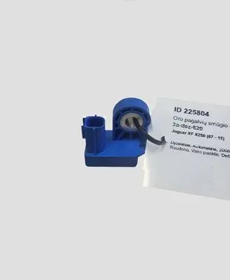 Jaguar XF X250 Airbag deployment crash/impact sensor 8X2314B345AA