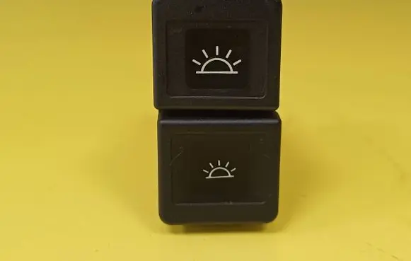 Citroen Xsara Picasso Interior lighting switch 