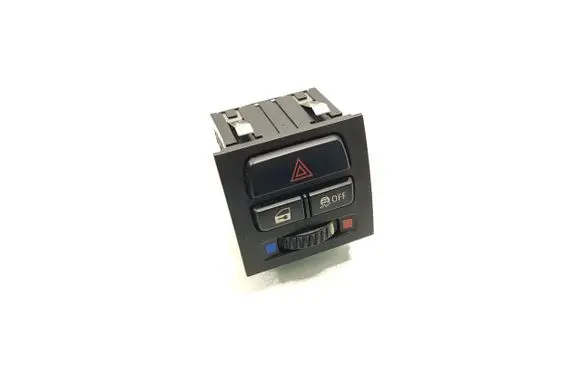 BMW 3 E90 E91 Hazard light switch 549549555