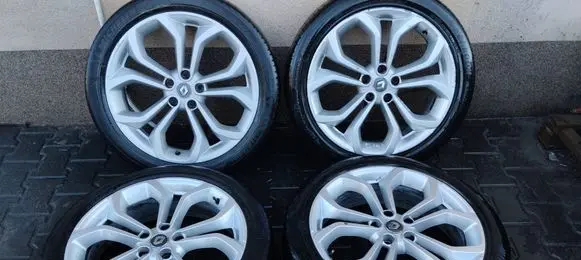Renault Scenic IV - Grand scenic IV R20 alloy rim 403007153R