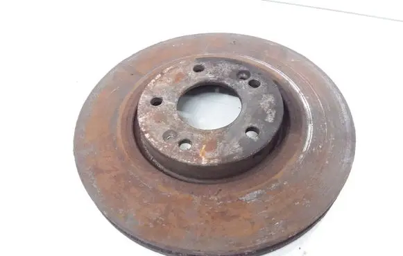 Hyundai Tucson JM Front brake disc