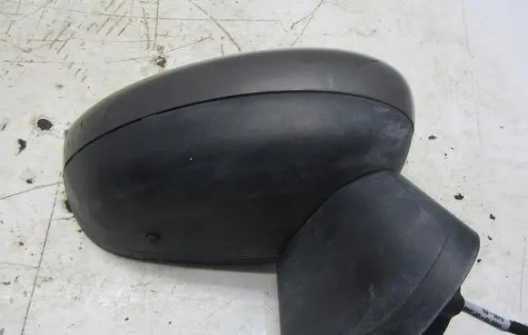 Opel Crossland X Front door electric wing mirror 262052-07D