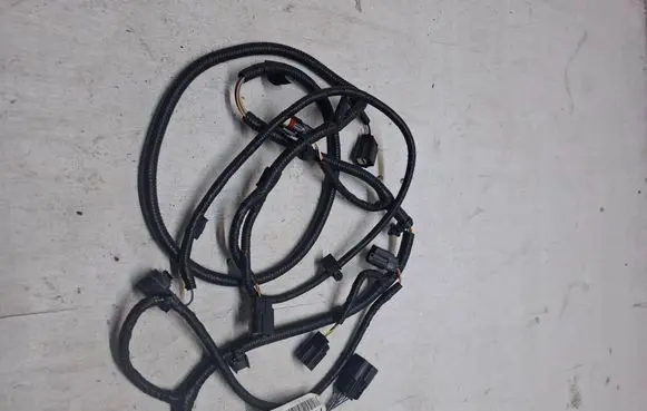 Ford Fiesta Parking sensor (PDC) wiring loom H1BT15K867ABD