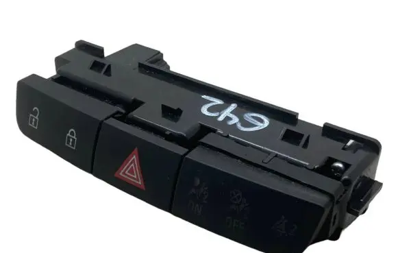 Opel Insignia A Hazard light switch 13324594