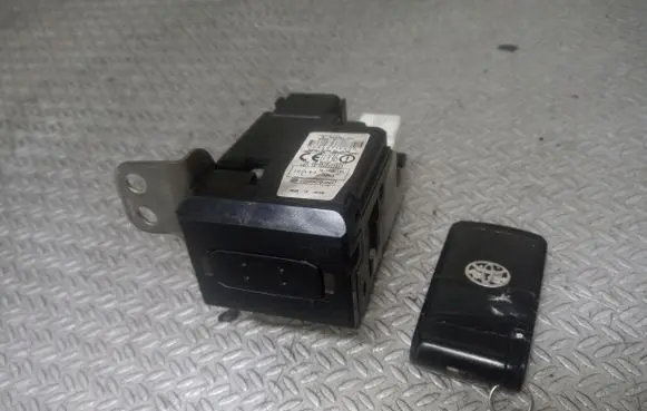 Toyota Prius (XW20) Ignition lock 626399000