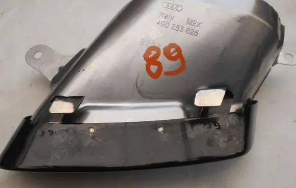 Audi A6 S6 C7 4G Muffler ending 4G0253826