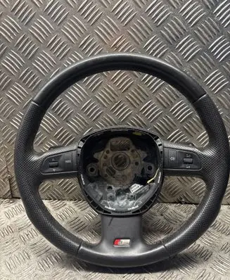 Audi A6 S6 C6 4F Steering wheel 8K0419091AK 62038000C