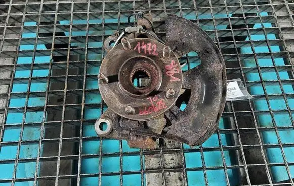 Mazda 6 Front wheel hub spindle knuckle IMPRK1472881