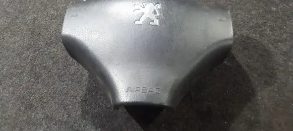 Peugeot 206 Steering wheel airbag 96441166zr 4453212