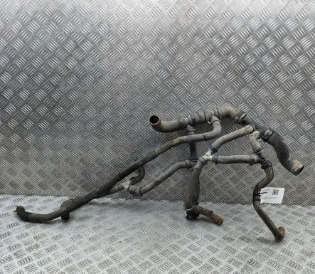 Renault Master III Engine coolant pipe/hose 215018961R
