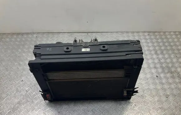 BMW 7 F01 F02 F03 F04 Radiator set 7575395