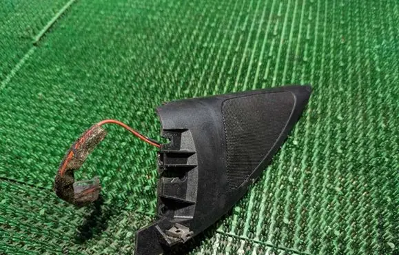 Volkswagen Golf IV Front door speaker 1J0837985C