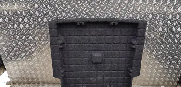 BMW X1 E84 Trunk/boot floor carpet liner 299074705
