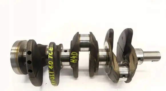Crankshaft
