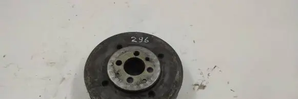 Volkswagen PASSAT B5.5 Crankshaft pulley 028105243