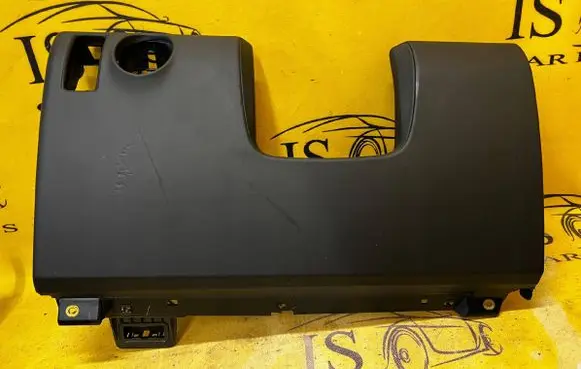 Porsche Cayenne (92A) Dashboard lower bottom trim panel 7P5858903B