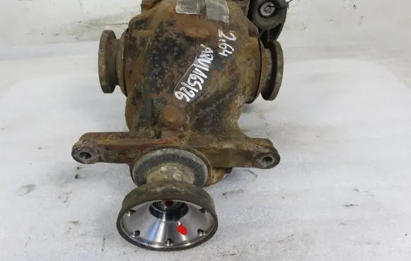 BMW 5 E60 E61 Rear differential 264 7544581