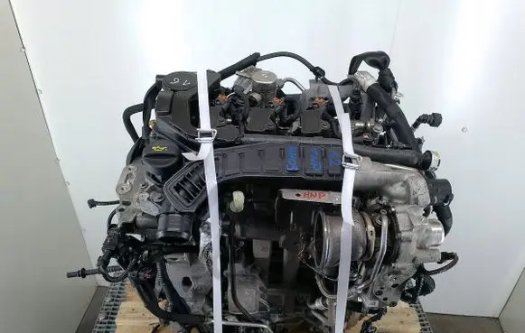 Peugeot 208 I Engine HN0510XVAE