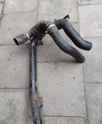 Nissan Almera N16 Intercooler hose/pipe