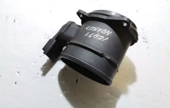 Citroen C5 Mass air flow meter 72834204 9650010780