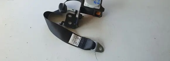 Mazda CX-5 Rear seatbelt