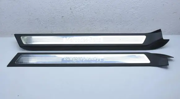 Mercedes-Benz E C207 W207 Front sill trim cover A2076800135 A2076800235