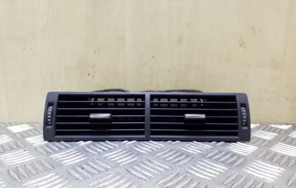 Audi A4 S4 B6 8E 8H Dash center air vent grill 8E0820951H