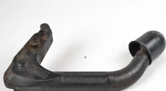 Skoda Octavia Mk3 (5E) Tow bar set 1U0803882 8L0803882C TTTZLAS1MXA