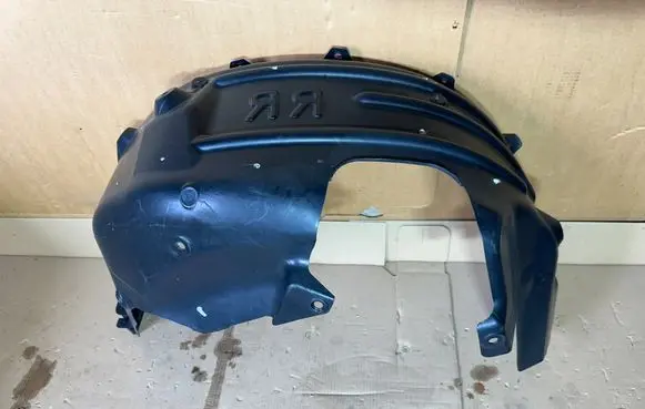 BYD Atto 3 Rear arch fender liner splash guards SC2E3102140
