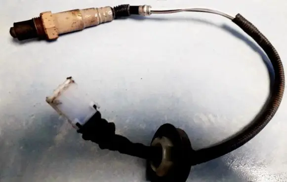 Mitsubishi Colt Lambda probe sensor mr985039 0258006566