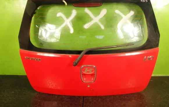 Hyundai i10 Tailgate/trunk/boot lid 