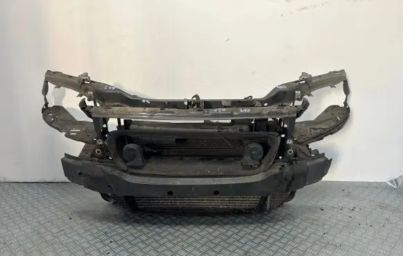 Radiator set