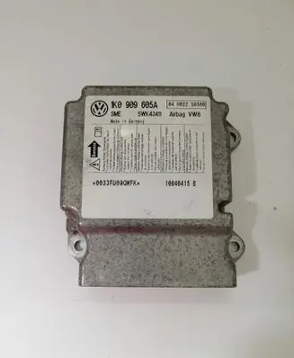 Seat Altea Airbag control unit/module 1K0909605A