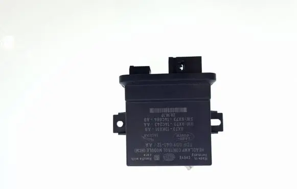 Jaguar XF Light module LCM 5DF009041 GX7313K031AB GX7314C243AA