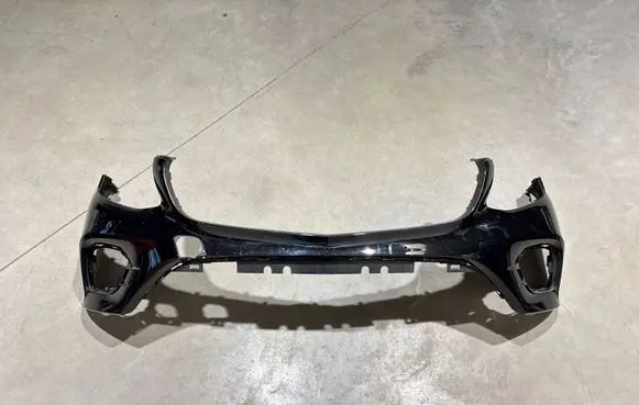 Front bumper