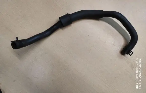 SsangYong Korando Engine coolant pipe/hose 2142334022