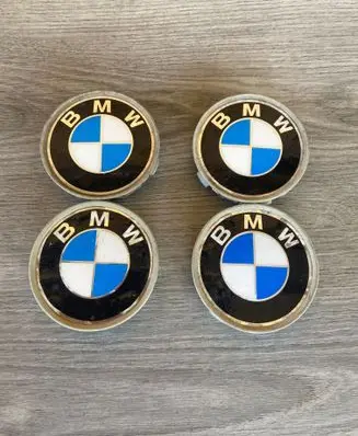 BMW X3 E83 Original wheel cap 6768640