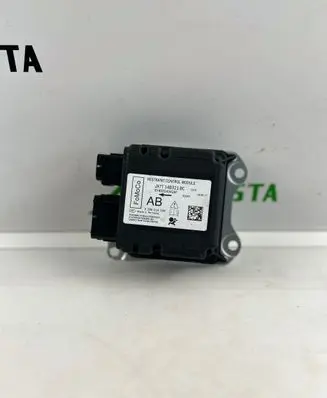 Ford Focus Airbag control unit/module JX7T14B321BC 0285014194 6Y40024342AF