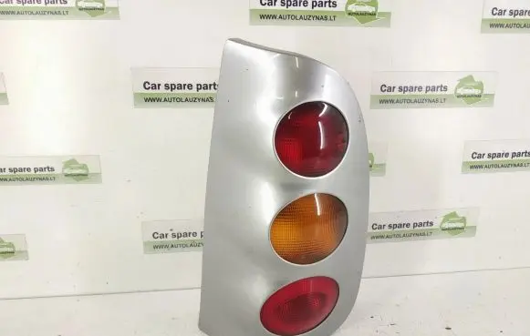 Smart ForTwo II Rear/tail lights 0001959V002 0013202V001C99Y00