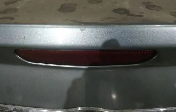 Chrysler Sebring (JS) Third/center stoplight 