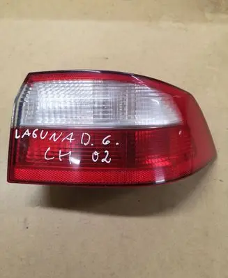 Renault Laguna II Rear/tail lights 8200002474 2345