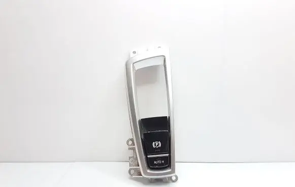 Hand parking brake switch