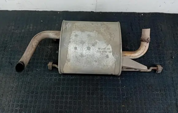 Subaru XV I Rear muffler/silencer tail pipe 